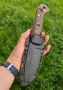 KA-BAR BK92 Becker Campanion Fixed Blade Magna Cut, снимка 4