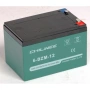 Продавам 4 бр. тягови гелови акумулатори Chilwee 6-DZF-12 (12V 12Ah) – за ел. триколка/велосипед, снимка 2