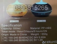 Арома дифузер/ aroma diffuser 550 m (нова стока), снимка 2