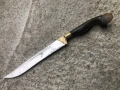 автентичен възрожденски нож /каракулак/, снимка 7