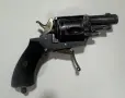 Стар револевер, пистолет, снимка 1