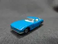 СТАРА РЕТРО МЕТАЛНА КОЛИЧКА ISO GRIFO MATCHBOX ENGLAND, снимка 1
