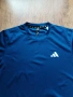 adidas - страхотна мъжка тениска S, снимка 2
