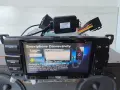Мултимедия Pioneer AVH-X8500BT – Пълен комплект за БМВ Е46 с М волан, снимка 1
