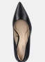 Calvin Klein ESS STILETTO 70 – кожени обувки с тънък ток, размер 37, снимка 3