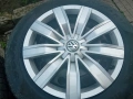 17 5х112, 17 5x112 Vw Tiguan, Audi Q3, Skoda Kodiaq 5QF601027_, снимка 5