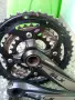 Курбели и средно Shimano SLX, снимка 3
