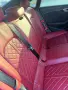 Комплект червен кожен салон Audi S5 B9/F5 – масаж и подгрев, снимка 2