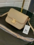 Celine Нова Дамска Кожена Чанта Различни Цветове , снимка 3
