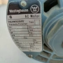 Висок клас елдвигател Westinghouse, снимка 3