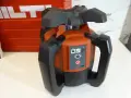 Hilti PR 30 HVS A12 - Ротационен лазерен нивелир, снимка 2