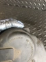 Капак за Mitsubishi Colt 1.5 Di-D (2003-2008) A6390100867, снимка 2