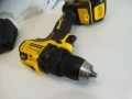 Dewalt DCD 708 - Двускоростен винтоверт, снимка 5