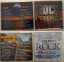 CD / ЦД компакт дискове-ROCK BALLADS VOL.1&VOL.2 [1995]/Golden Rock Ballads vol.1&vol.2 [1998] [2CD], снимка 1