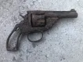 останки от револвер, снимка 1