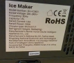 Ледогенератор за части Ice maker , снимка 5
