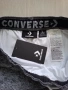 Лот Детски Къси Панталонки, сиви CONVERSE, на листенца и др, размер за 8-13г. дете, снимка 3