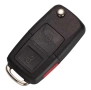 Сгъваем ключ за Kia Ceed, снимка 3