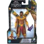 Екшън фигура Black Panther Wakanda Forever Battle Action King Namor, Hasbro Marvel, 15 см, снимка 3