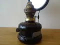 Рядка газена газова лампа 1950 г, снимка 10