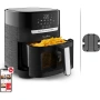 Фритюрник Moulinex Easy Fry & Grill Vision, нов, 8 програми, снимка 8