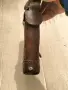 Стара кожена чанта, снимка 7