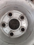 ПРОМОЦИЯ АЛУМИНИЕВИ ДЖАНТИ от VW GOLF 5 5x112 15цола.Отлично състояние., снимка 8