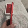 Продава,бартер Iphone 13Red128gb Гаранция , снимка 6