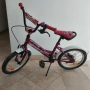 Детски велосипед Ninja Passati 16", снимка 1
