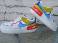 Дамски маратонки Nike Air Force 1 Shadow "Sail Multi", снимка 7