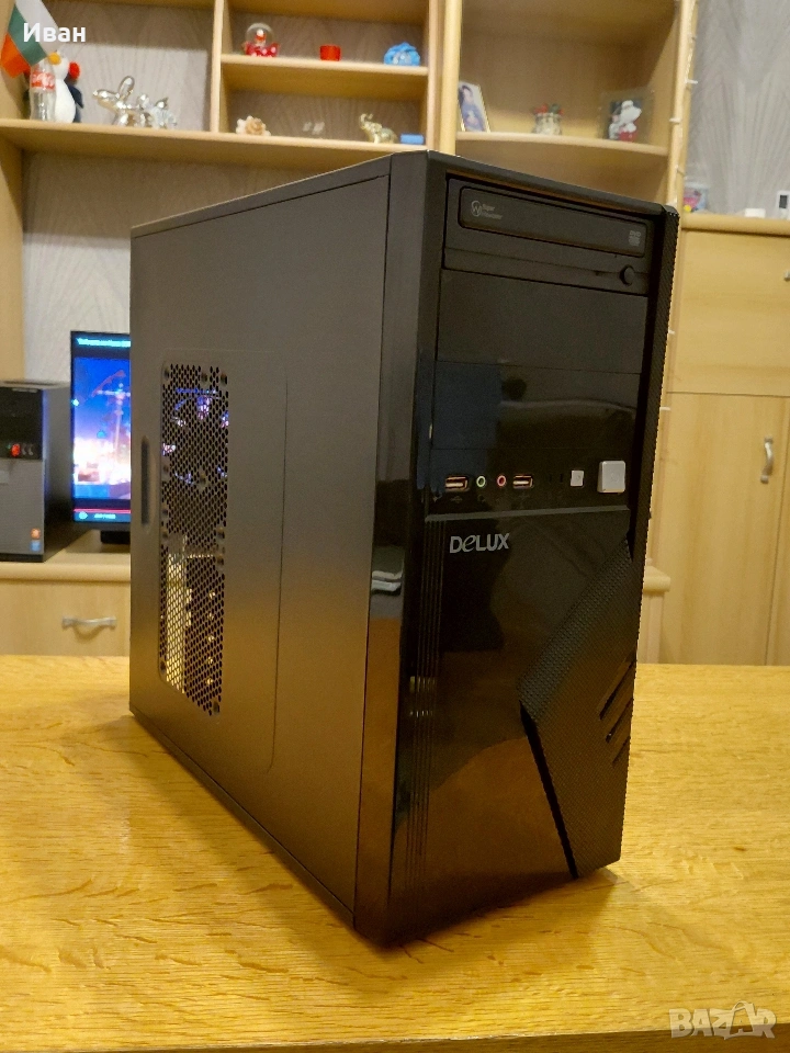 DELUXE SSD И ВЪНШНА ВИДЕО КАРТА , снимка 1