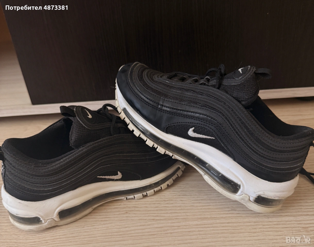 Нови обувки Nike air max, снимка 1