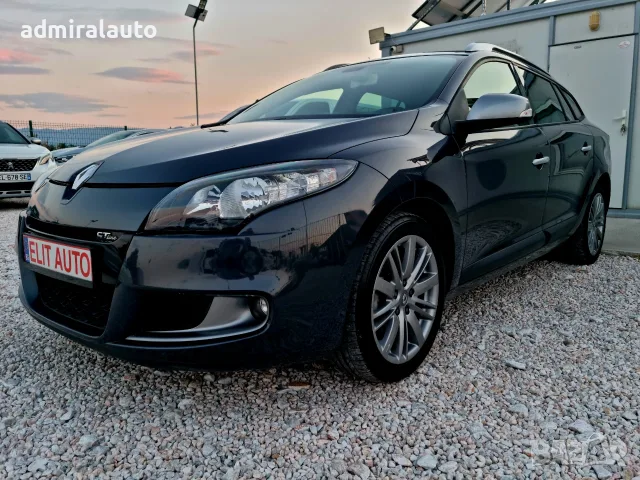 Renault Megane 1.5 DCI 110ks Gt-Line Evro 5, снимка 3 - Автомобили и джипове - 55529837