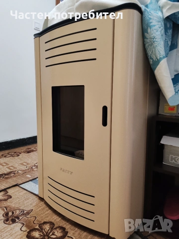 Камина Прити Prity 11kw, снимка 2 - Камини - 55006110