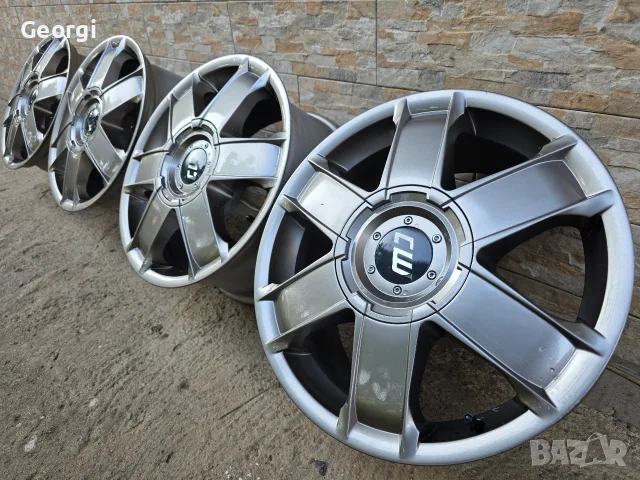 Продавам ОРИГИНАЛНИ Джанти 17' цола 5x112 AUDI,A4,A6,Pasat 4,5,6,Seat и други. 8J ET 52, снимка 2 - Гуми и джанти - 55546537