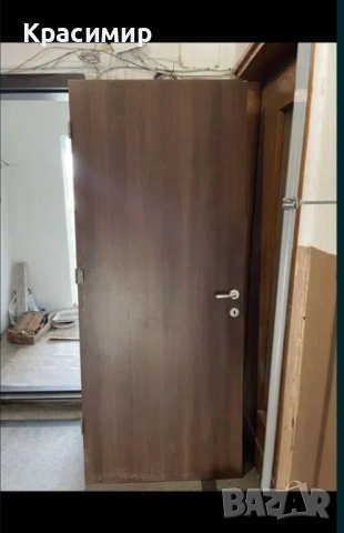 Интериорни врати с каси 4бр / 120 евро за бр, снимка 7 - Интериорни врати - 54581967