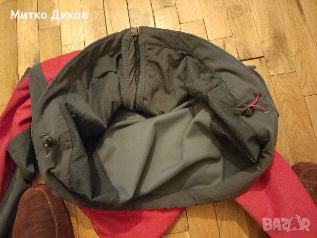North Face марково яке Summit Series размер М, снимка 12 - Якета - 55230463