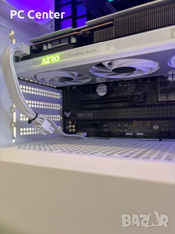 Геймърски компютър AMD Ryzen 5 7600X,Nvidia RTX 5060 8GB, 16GB Ram, 512GB SSD, снимка 5 - Геймърски - 55147044