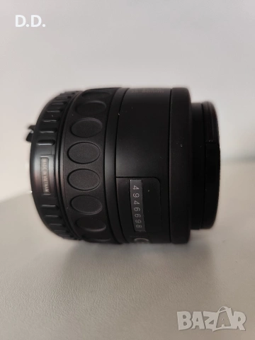 Автофокусен обектив Pentax SMC 35-80mm (Pentax K), снимка 3 - Обективи и филтри - 54374939