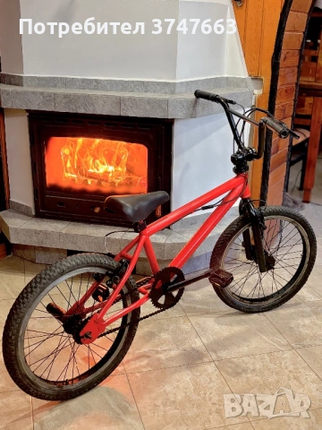 Колело bmx 