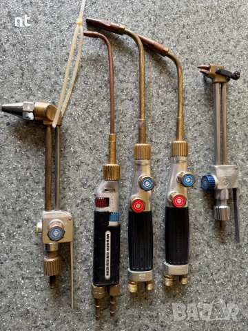 messer griesheim оксижен ръкохватка 