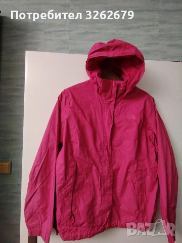 the North face waterproof dryvent оригинално дамско размер xl, снимка 3 - Якета - 54263516