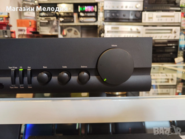 Усилвател Harman Kardon HK 620 – High Current мощ и американски детайл, снимка 5 - Ресийвъри, усилватели, смесителни пултове - 54749344
