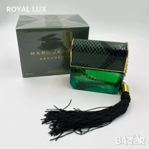 MARC JACOBS DECADENCE EDP 100 ML-Парфюм за жени