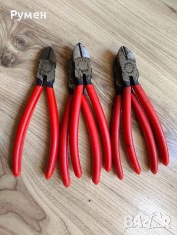 Нови профи. истински инструменти Knipex , снимка 6 - Клещи - 55500971