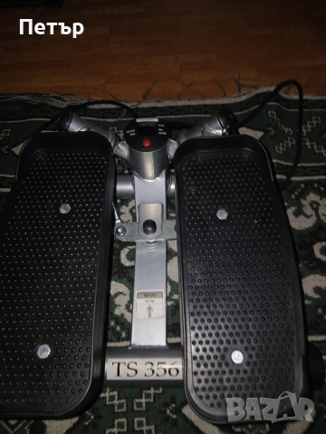 Туйст степър от vistafit нов, снимка 12 - Фитнес уреди - 54064252