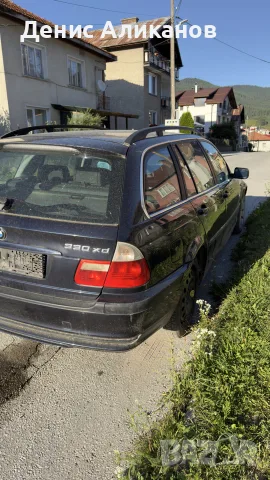 Bmw e46 330xd 184 facelift на части, снимка 4 - Автомобили и джипове - 55632561