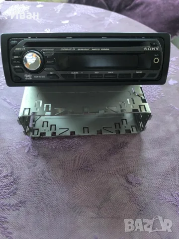 Авто радио CD за автомобил SONY