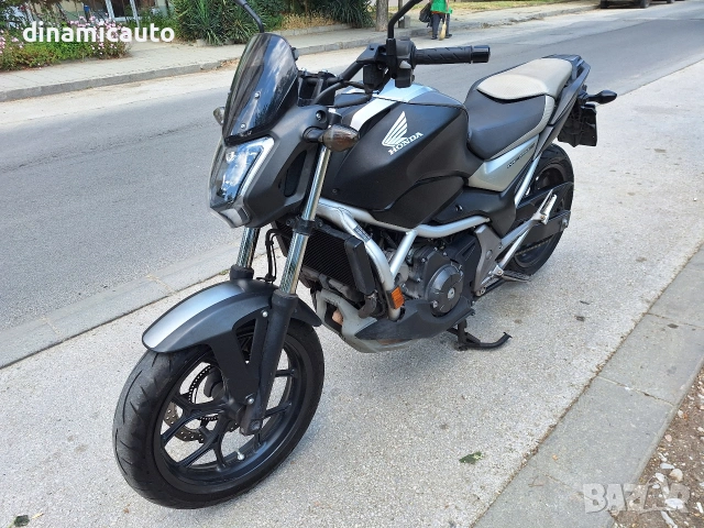 Honda NC 750SD - 2017г. Автоматик/ LED