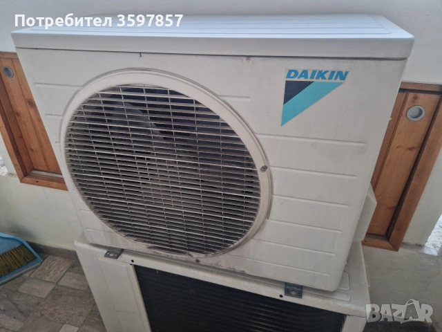 Външно тяло Климатик Дайкин 12 за части 49 евро